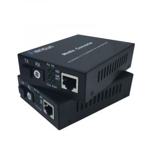 10M/100M Single-fiber media converter