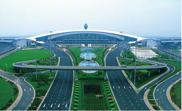 Guangzhou International Airport - Showcase - 2