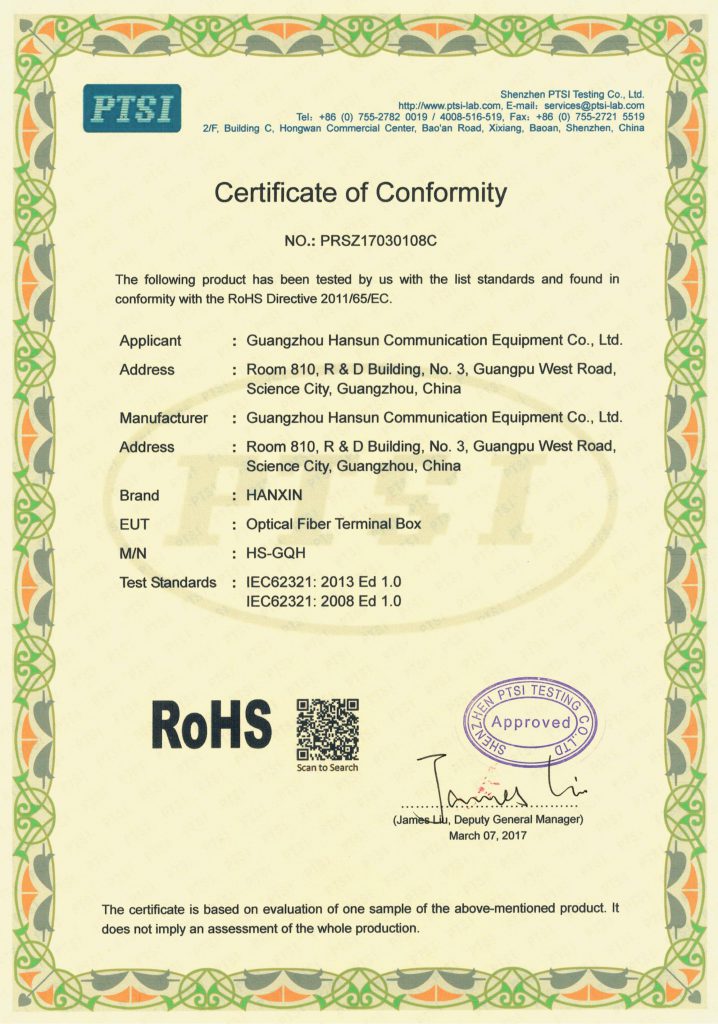 Certificates -  - 2