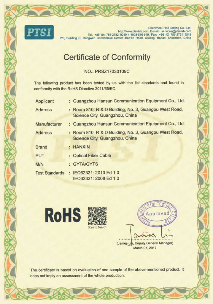 Certificates -  - 4