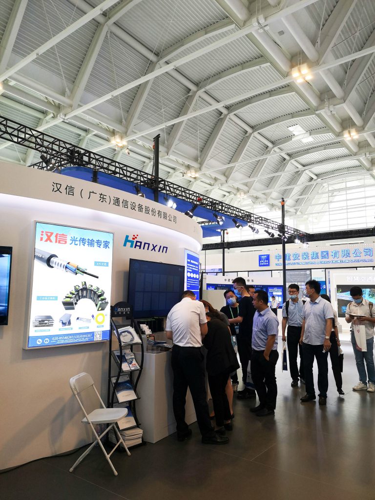 Hanxin Attend the China Building Science Conference & Green Smart Building Expo - News - 2