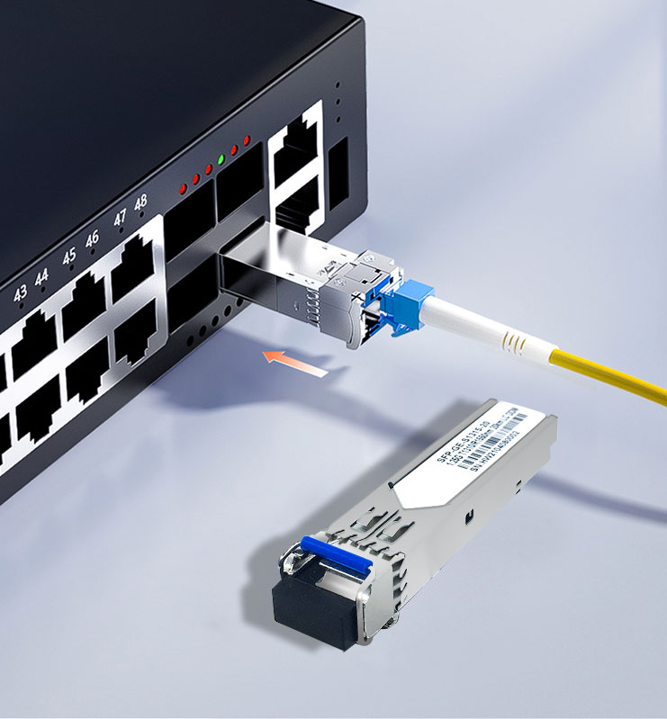 What Is an SFP Port ？ - News - 2