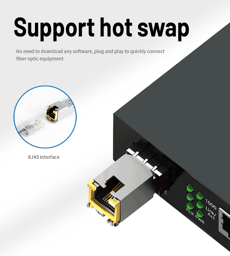 Copper SFP vs Fiber SFP - News - 2