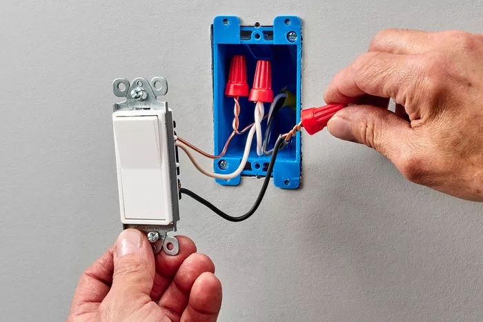 How to Make Pigtail Electrical Wire Connections - News - 8