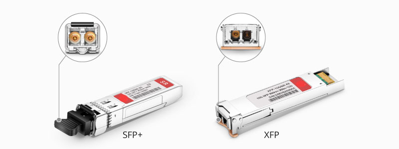 XFP vs SFP+: Definition - News - 2